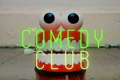 Comedy at The Anglers