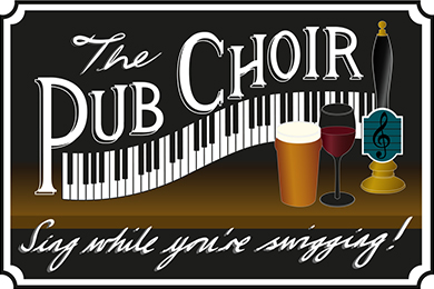 The Pub Choir at The Anglers Teddington