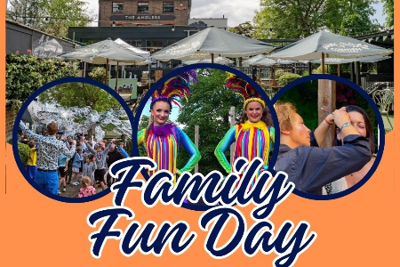 Teddington Summer Social!