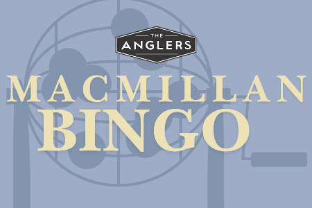 Macmillan Bingo Weekend!